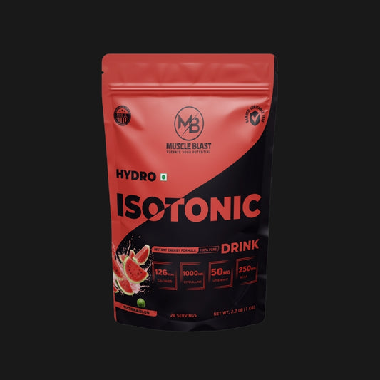 Muscle Blast Hydro Isotonic
