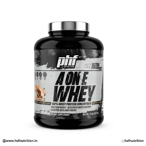 Phf Nutrition Aone Whey