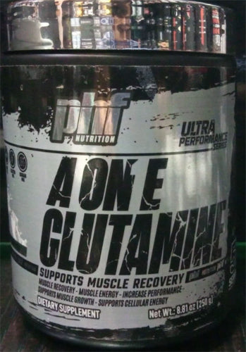 Phf Nutrition A One Glutamine
