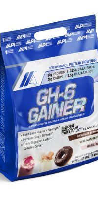 Api Protein GH-6 Gainer