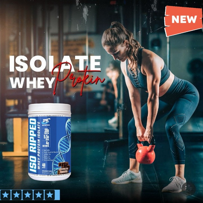 Fs Nutrition Iso Ripped Whey Protein 3lbs