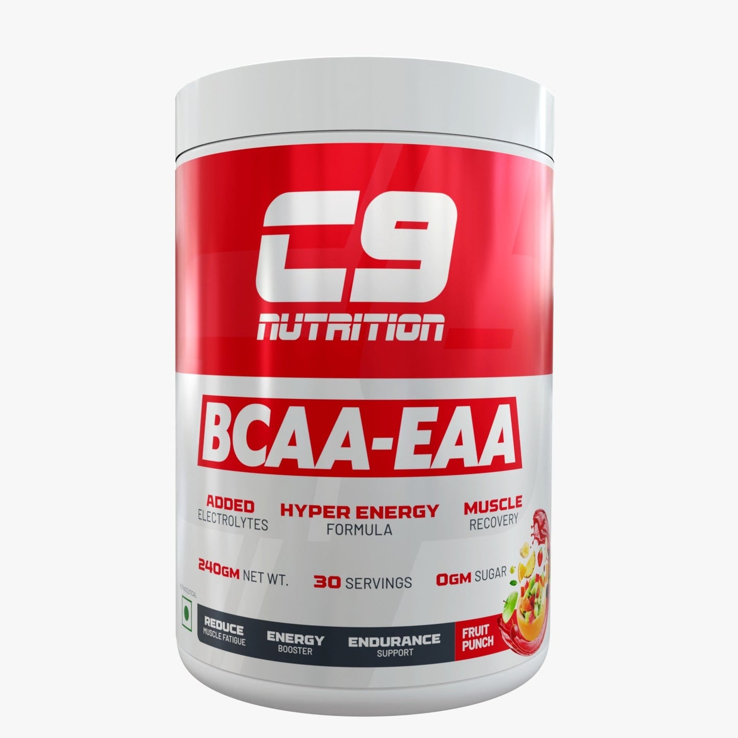 C9 Nutrition BCAA + EAA Powder