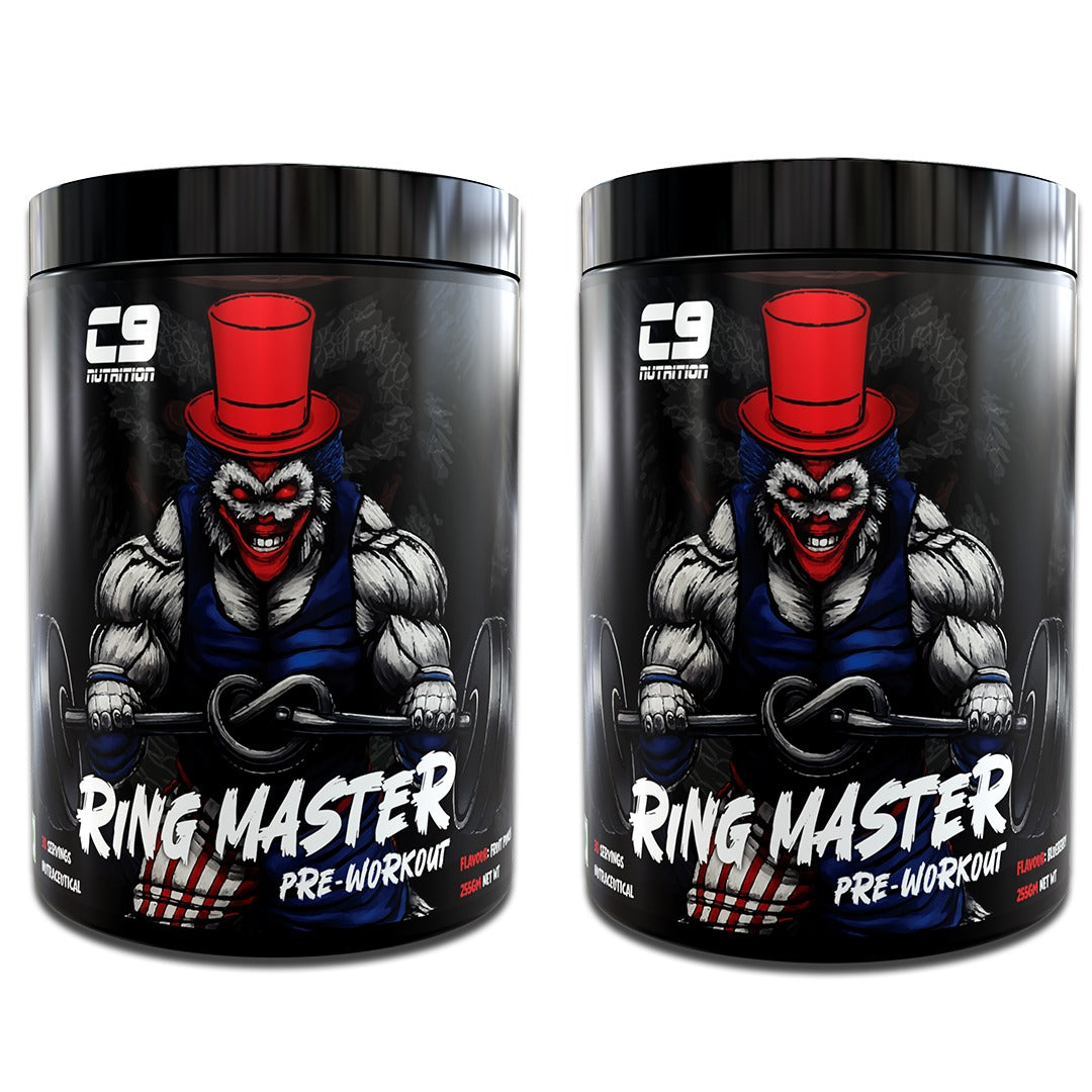 C9 Ring Master Pre-Workout