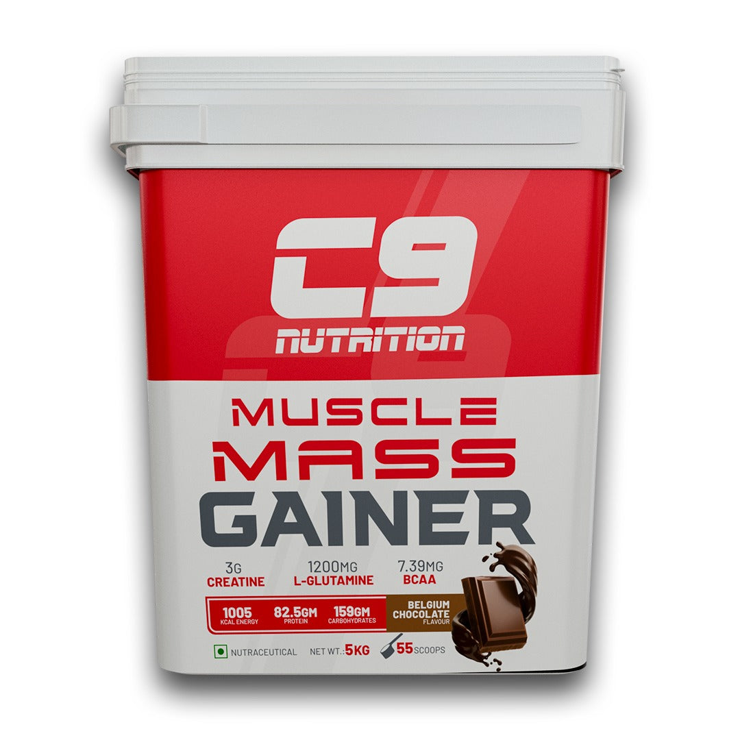 Muscle Mass Gainer