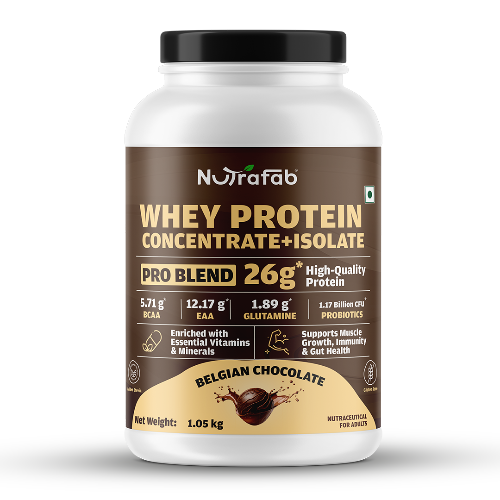 nutrabay whey protein concentrate isolate