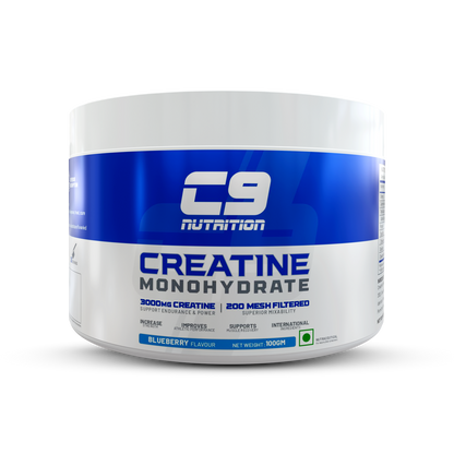 C9 Nutrition Pure Micronized Creatine Monohydrate