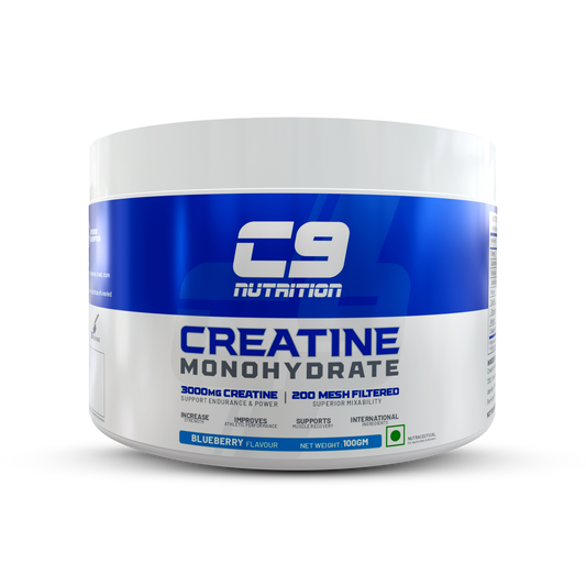 C9 Nutrition Pure Micronized Creatine Monohydrate