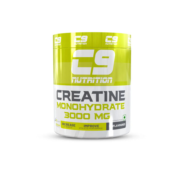 C9 Nutrition Creatine 250g