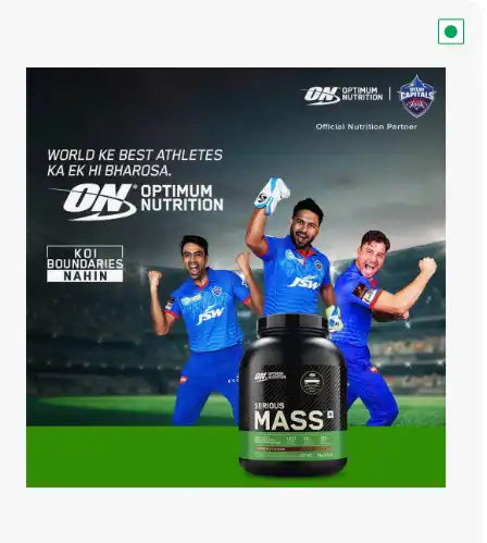 ON (Optimum Nutrition) Serious Mass 5kg