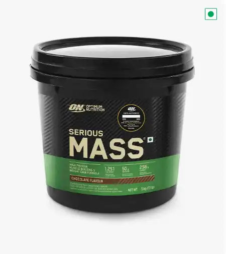 ON (Optimum Nutrition) Serious Mass 5kg