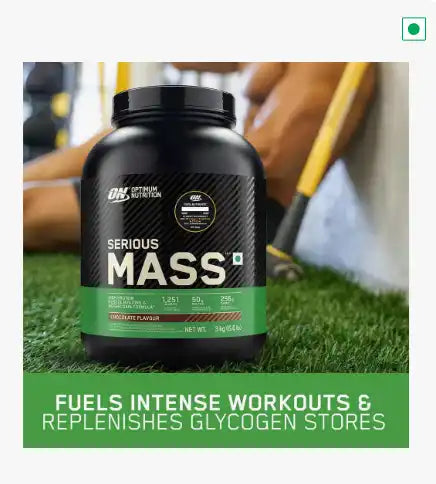 ON (Optimum Nutrition) Serious Mass 5kg