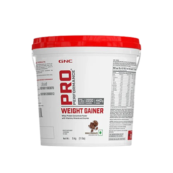 GNC Pro Performance Weight Gainer 5kg