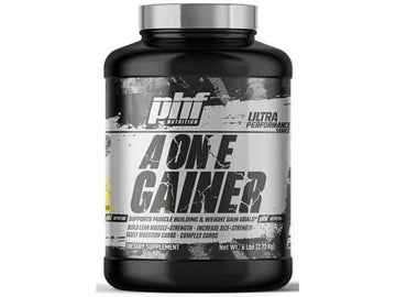 Phf Nutition A One Gainer