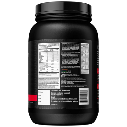 MUSCLETECH NITRO-TECH RIPPED WHEY PROTEIN 1.81 Kg