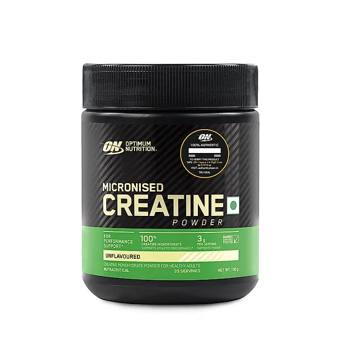 ON (Optimum Nutrition) Creatine Powder