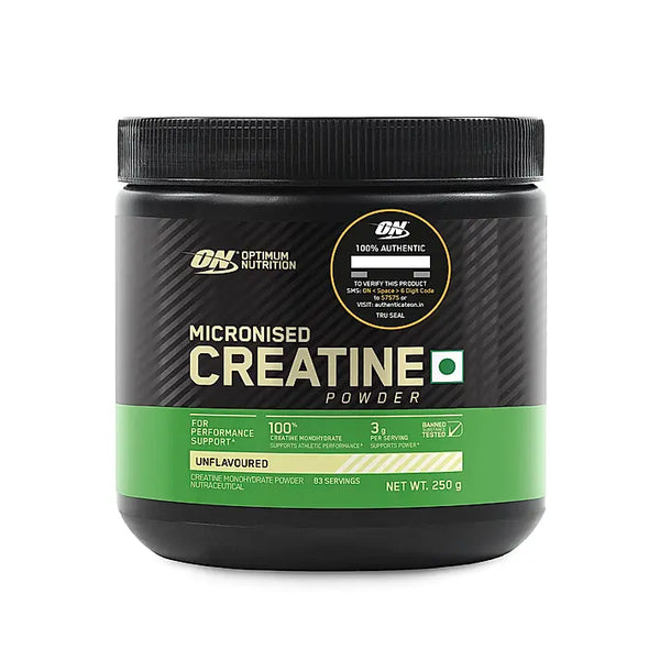 ON (Optimum Nutrition) Creatine Powder