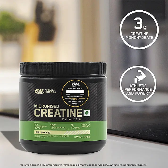 ON (Optimum Nutrition) Creatine Powder