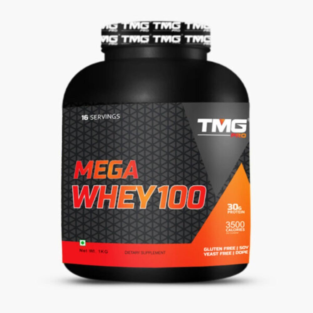 TMG PRO MEGA WHEY 100 3KG