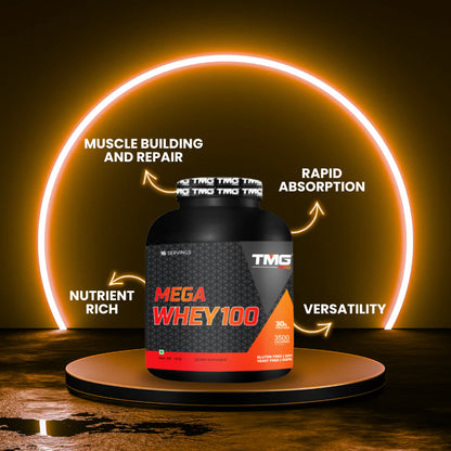 TMG PRO MEGA WHEY 100 3KG