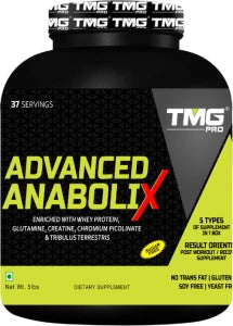 TMG PRO ADVANCED ANABOLIX 5LBS
