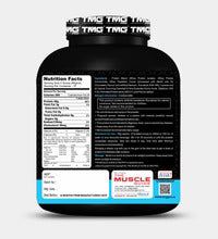 TMG PRO 100% EFFICIENT WHEY 5LBS