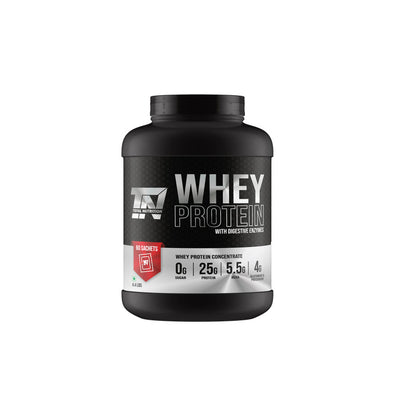 Total Nutrition Whey Protein Concentrate 4.4Lb