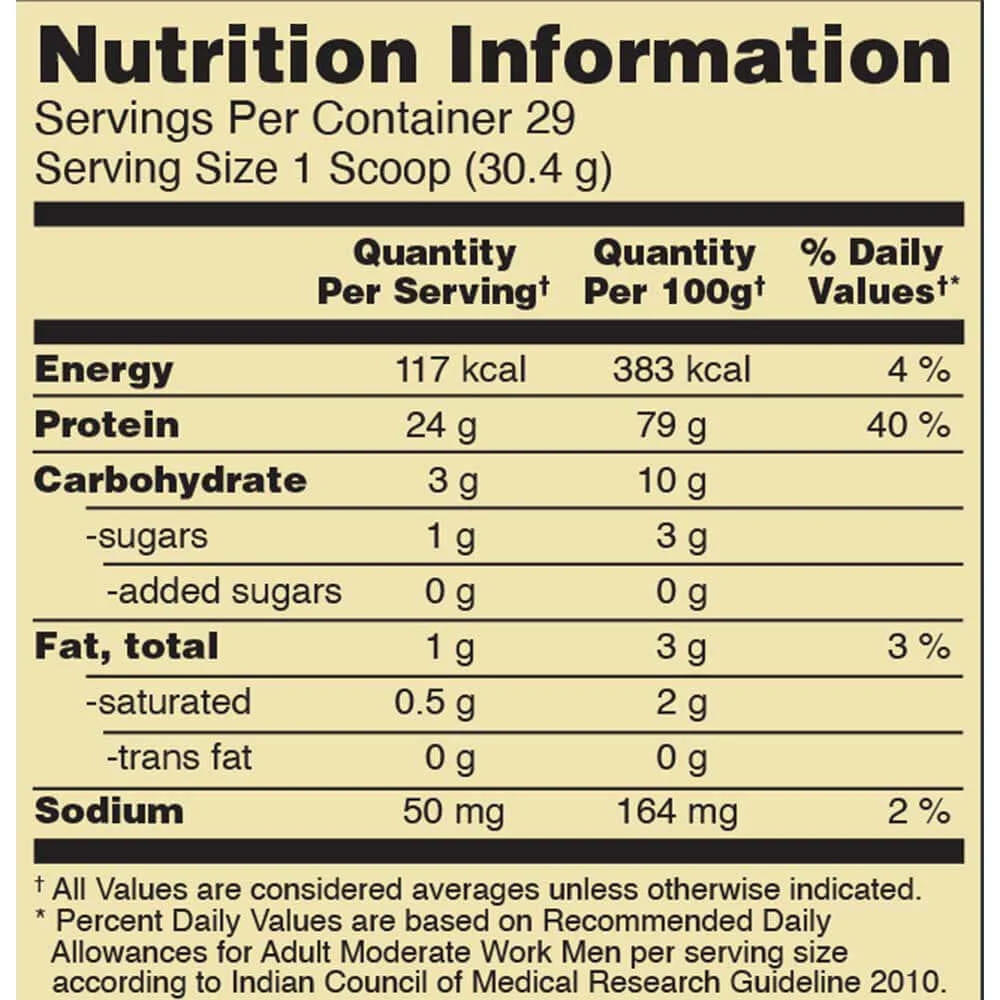 Optimum Nutrition (ON) Gold Standard 100% Whey Protein 