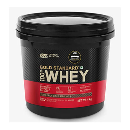 Optimum Nutrition (ON) Gold Standard 100% Whey Protein 